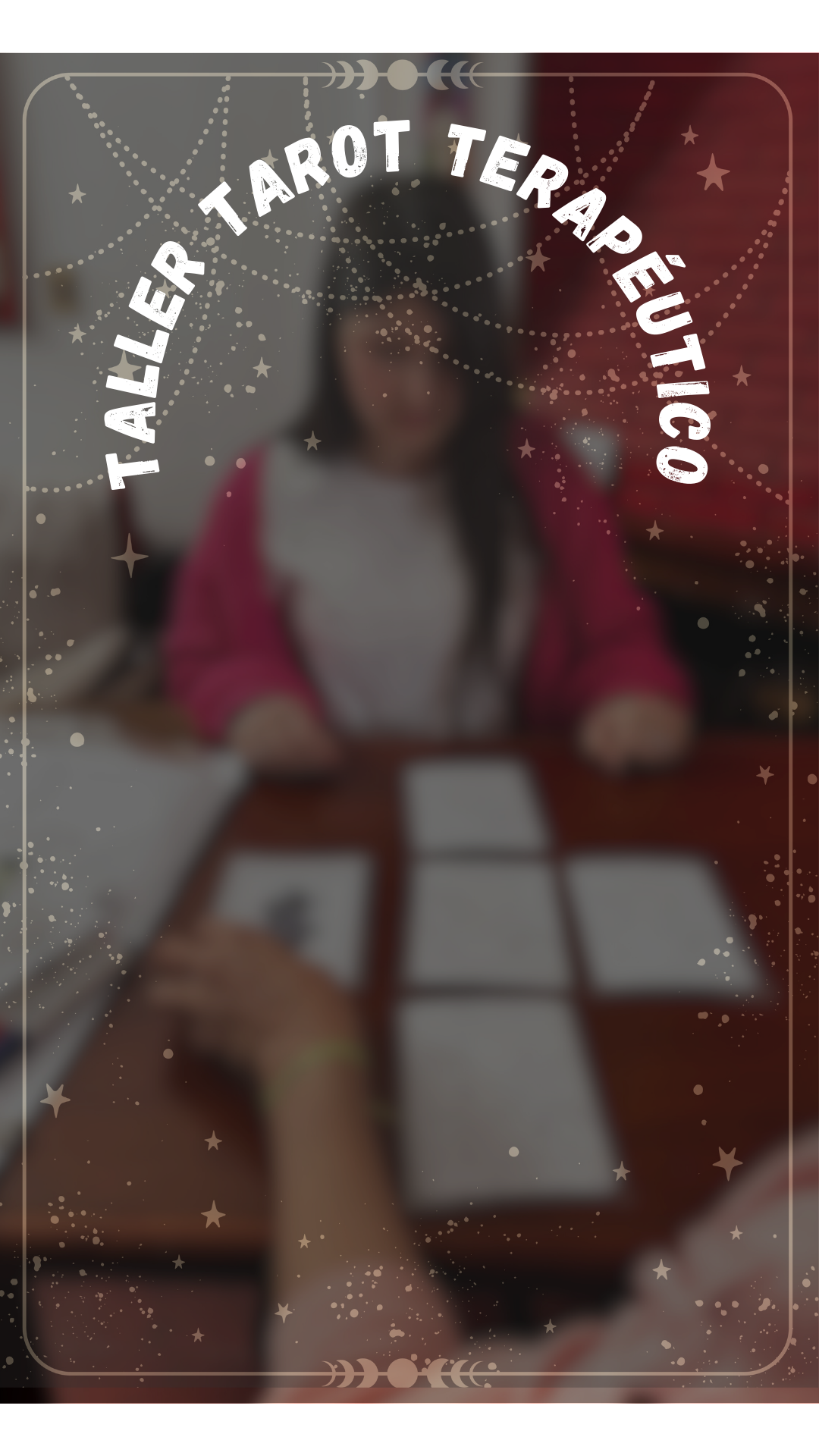 Taller Tarot Terapéutico